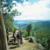 Luke's Bluff at O'Reilly's Rainforest Guesthouse, Lamington National Park | Courtesy of Tourism and Events Queensland | Photo Credit: Murray Waite & Assoc.