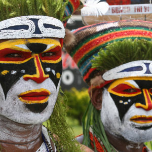 Goroka Highlands Festival, Papua New Guinea | Photo Courtesy of Trans Niugini Tours