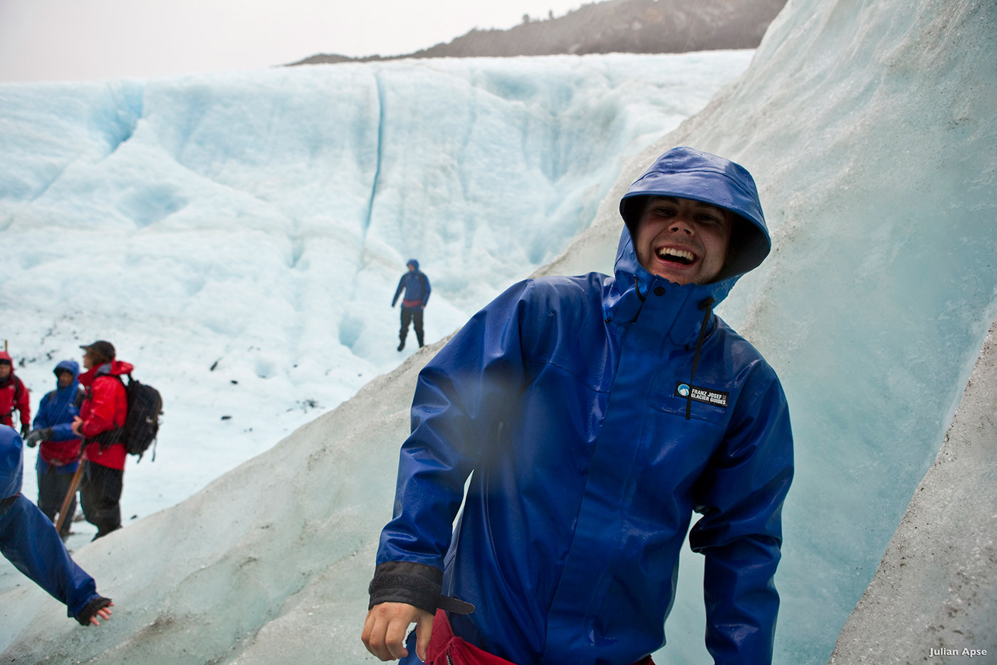 Franz Josef Glacier, West Coast | Photo Credit: Julian Apse