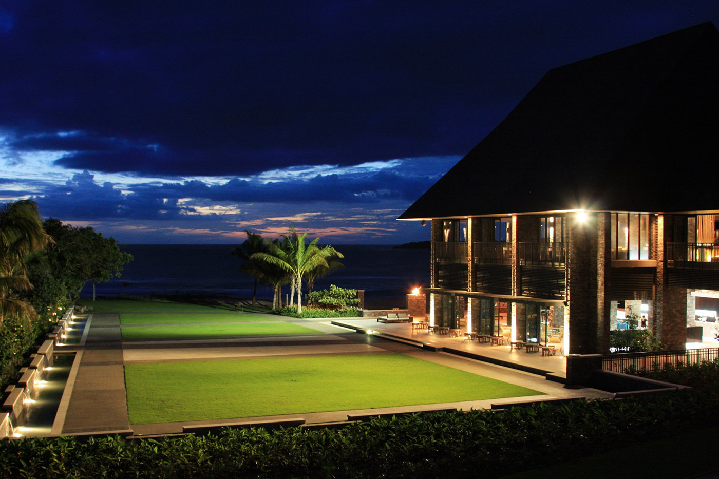 InterContinental Fiji Golf Resort & Spa | Photo Courtesy of Rosie Holidays