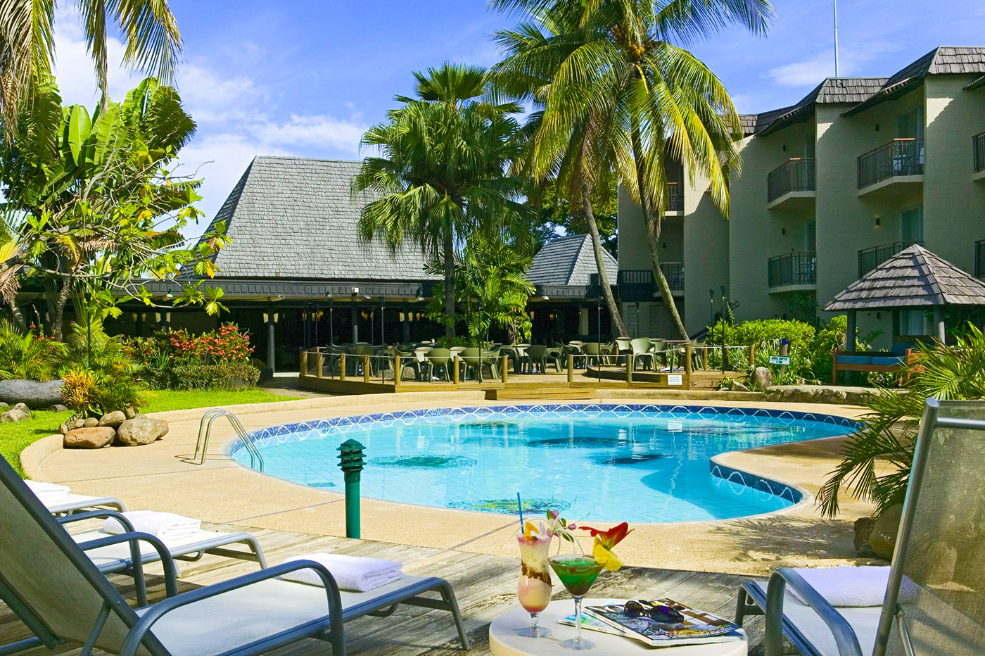 NADI, Port DENARAU, LAUTOKA Hotels & Resorts | "Pacific Destination Center"