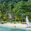 Water sports at Qamea Resort and Spa | Photo Courtesy of Rosie Holidays