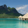 St Regis Bora Bora Resort | Photo Courtesy of Tahiti Tourisme