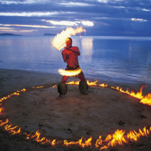 Samoan Fire Dancer | Photo Credit: David Kirkland
