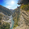 Shotover Canyon, Queenstown | Photo Credit: Shoeover Canyon Swing