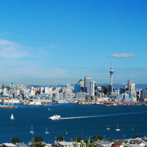Devonport "City of Sails", Auckland | Photo Credit: Tourism New Zealand