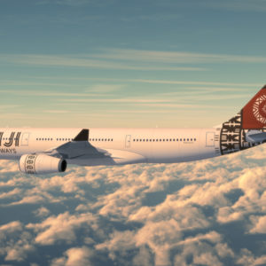 Fiji Airways - Photo Courtesy of Fiji Airways