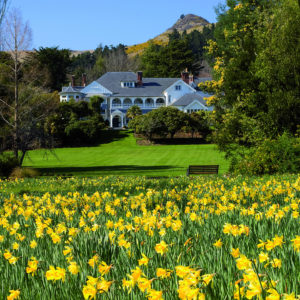 Otahuna Lodge - Photo Courtesy of Luxury Lodges of New Zealand