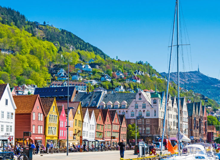 7 Night Highlights of Norway – to Bergen the Fjords | "Pacific Center"